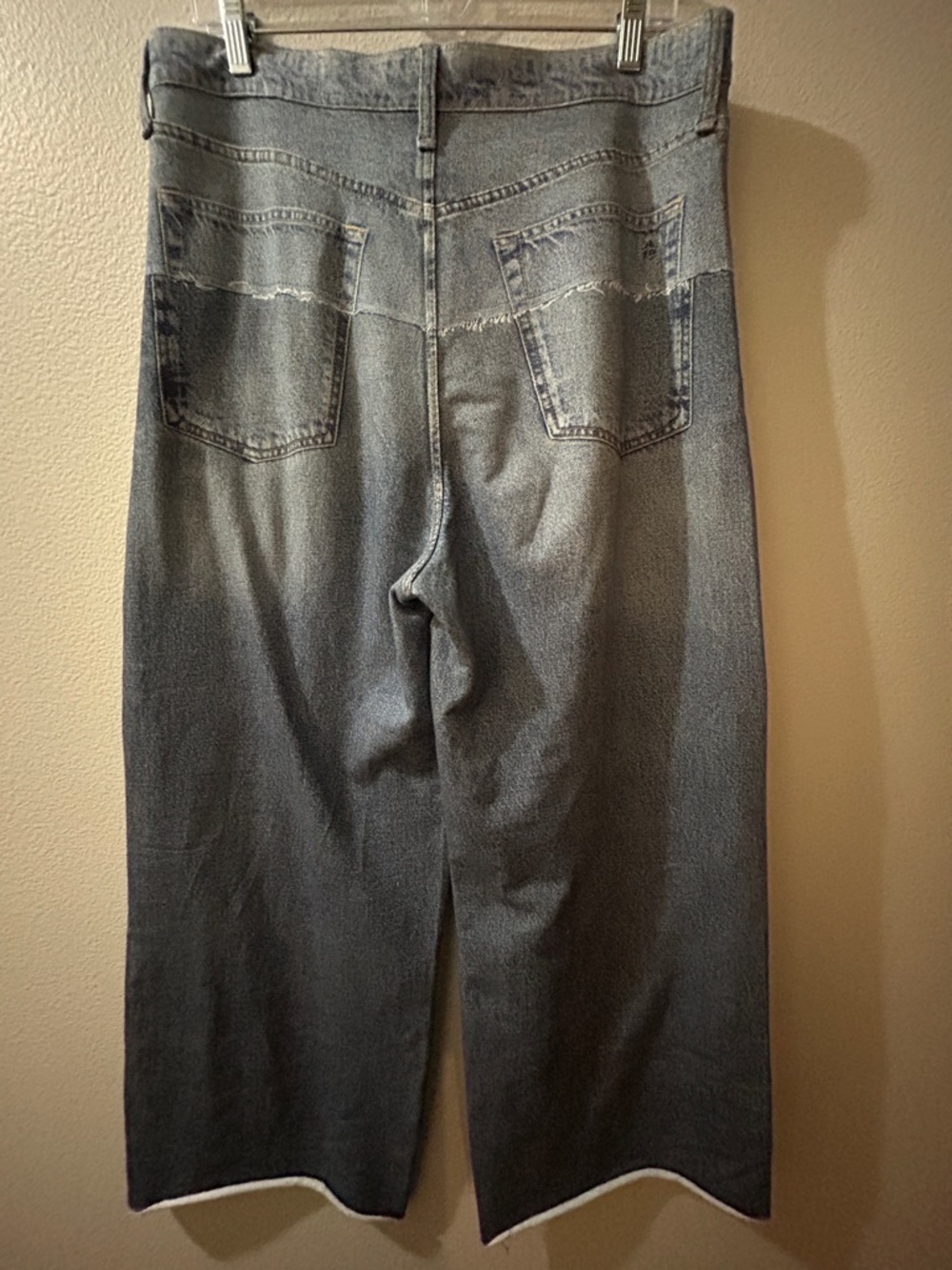 rag & bone Sweatpant Jeans - Picture 3 of 4